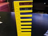 0.2mm layer, 2 walls, 15% infill