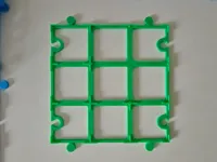 0.2mm layer, 2 walls, 15% infill
