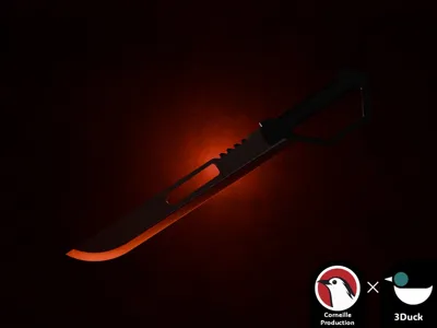 Hunter Knife