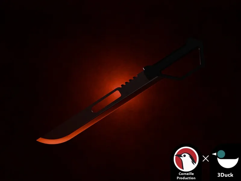 Hunter Knife