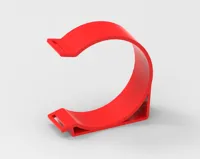 Sizes D=85 and D108mm, PETG-CF 