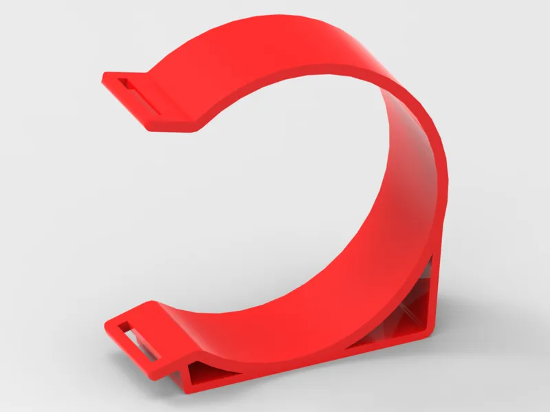 Car Fire Extinguisher Holder