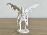 Easy and Good Quality Fast Print with GREAT Supports (10cm)