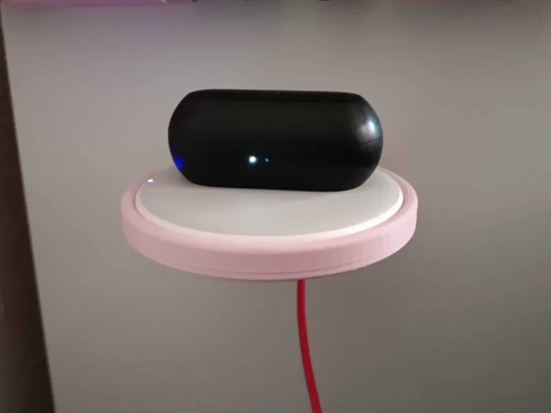anker wireless charger wallmount