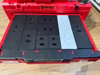 Qbrick Prime Drawer Boxes