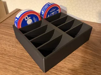 Snuff Storage (Snus)