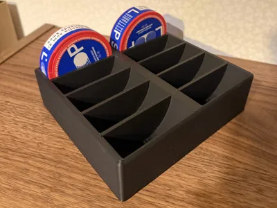 Snuff Storage (Snus)