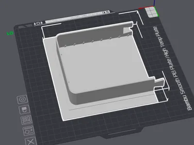 Solid Vent Cover