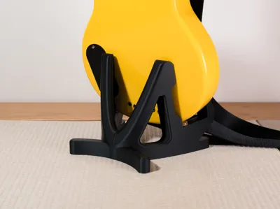 Mini Guitar Stand