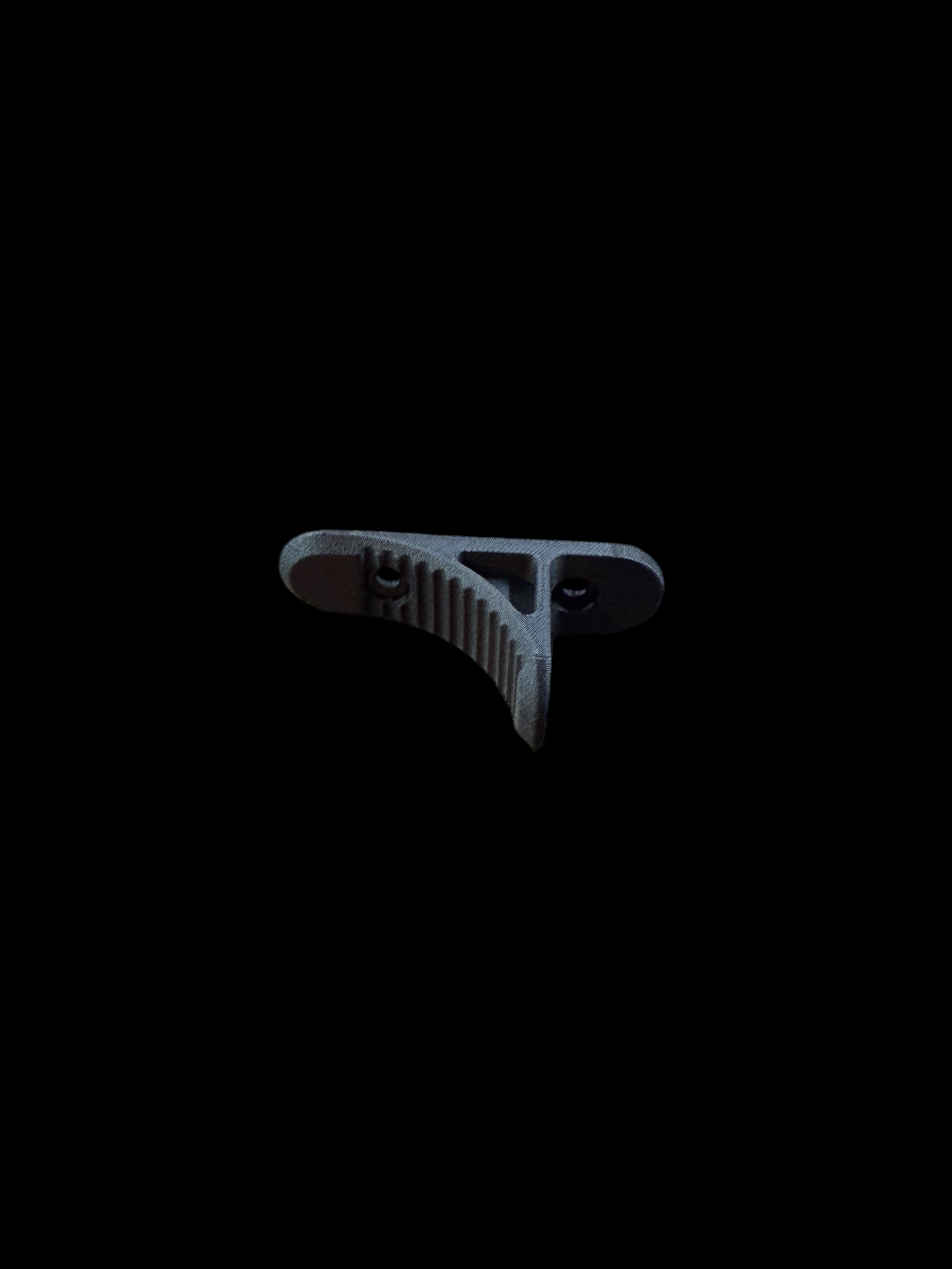 Miniatura 2 do modelo 3D M-lok Angled Foregrip