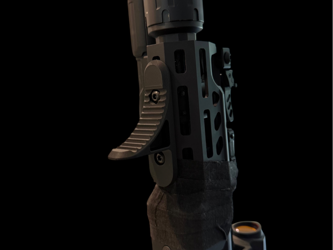 M-lok Angled Foregrip