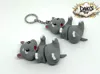 Toy/keychain - 4 colors