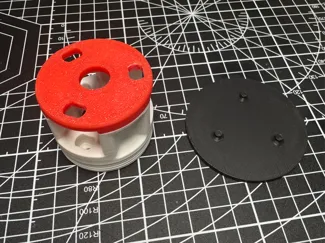 Wrench for High Speed Propeller Launcher
