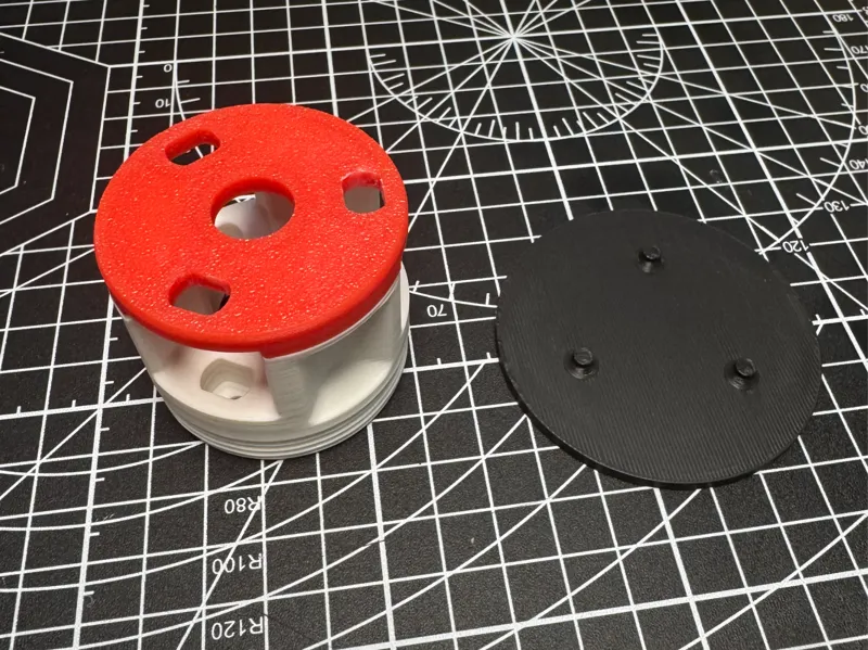 Wrench for High Speed Propeller Launcher