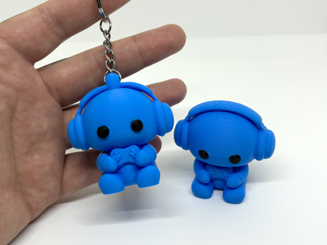 Cute gamer - No AMS - Toy/Keychain