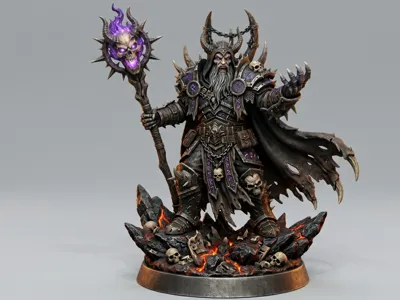 Malacor the undying