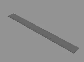 20cm Ruler