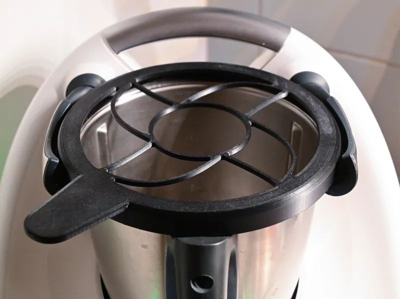 Thermomix Deckel offen mit Griff TM6 TM5