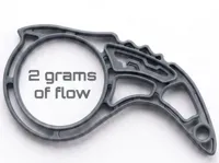 0.12mm layer, 2 walls, 15% infill