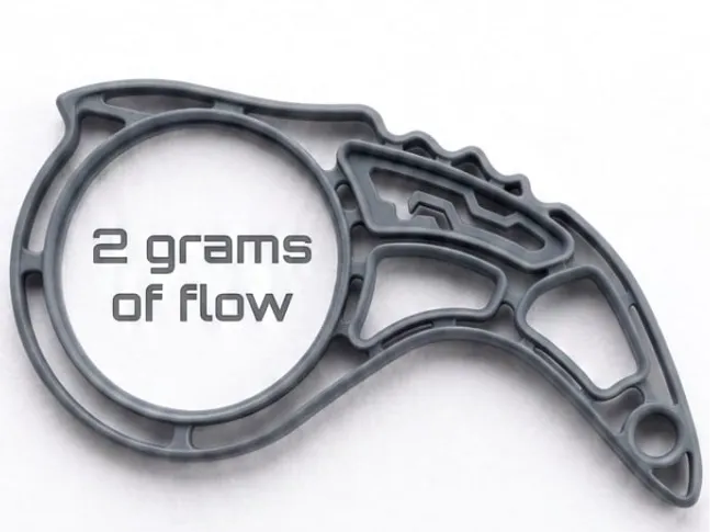 Karambit „2 Grams of Flow”