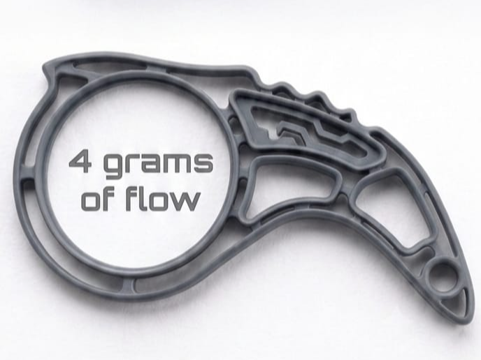 Karambit „2 Grams of Flow”