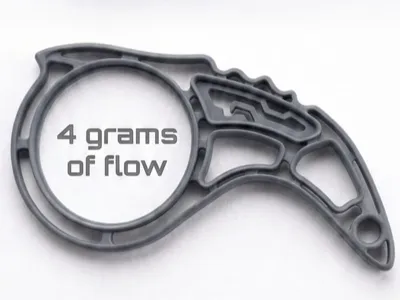 Karambit „2 Grams of Flow”