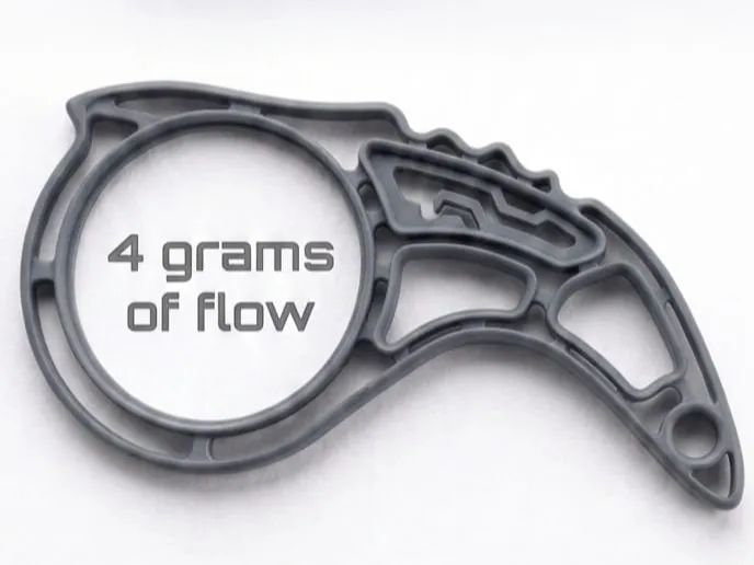 Karambit „2 Grams of Flow”