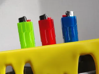 Highlighter Drip