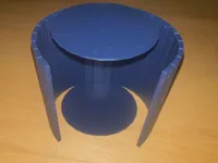 0.2mm layer, 2 walls, 15% infill