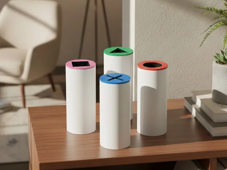 PLAYSTATION BUTTONS VASES 2.0
