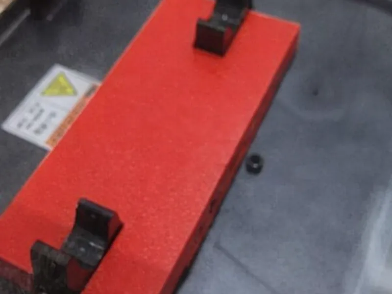 heater flow diffuser-Eibos Cyclopes filament dryer