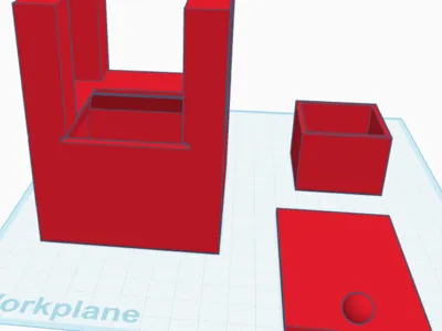 Candy Dispenser