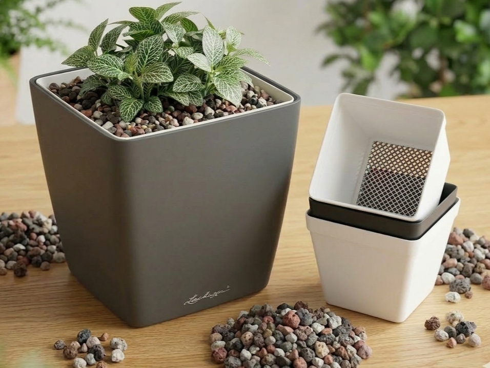 Square Flower pot insert, liners, pot insert, grid