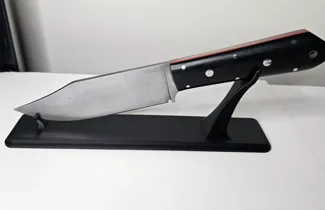Knife Display Stand 