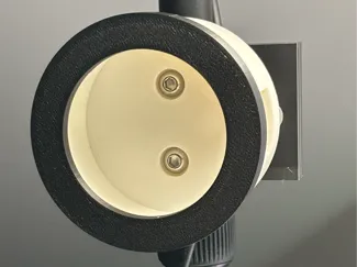Threaded Pressure Gauge Holder
