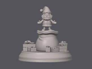 Santa’s Magical Gift Bag