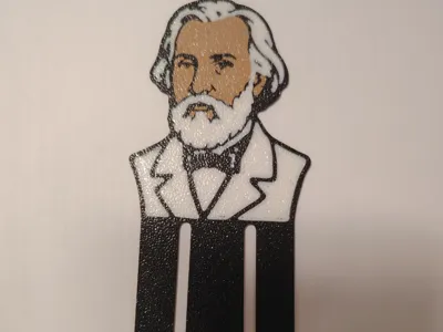 Bookmark Ivan Turgenev
