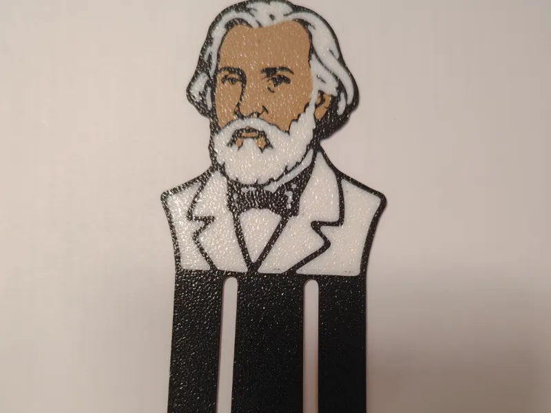 Bookmark Ivan Turgenev