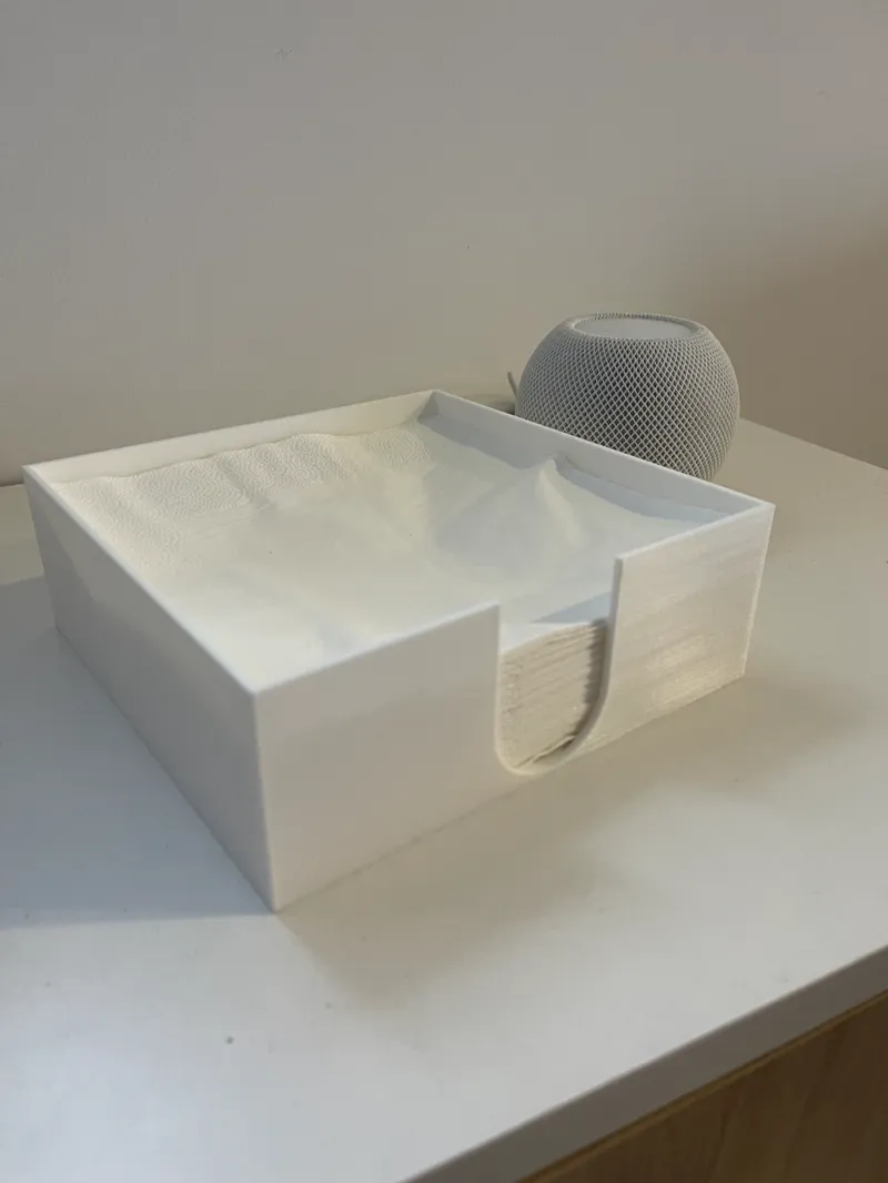 Napkins - Holder - V1