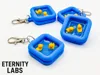 Keychain and Non-Keychain versions 