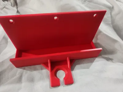 Gen 3 Turbo Levo Charger Wall Mount