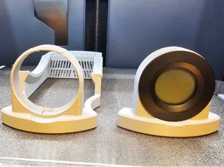 Kichly Desiccant Tray - Circular Hygrometer