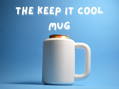 The Keep It Cool Mug