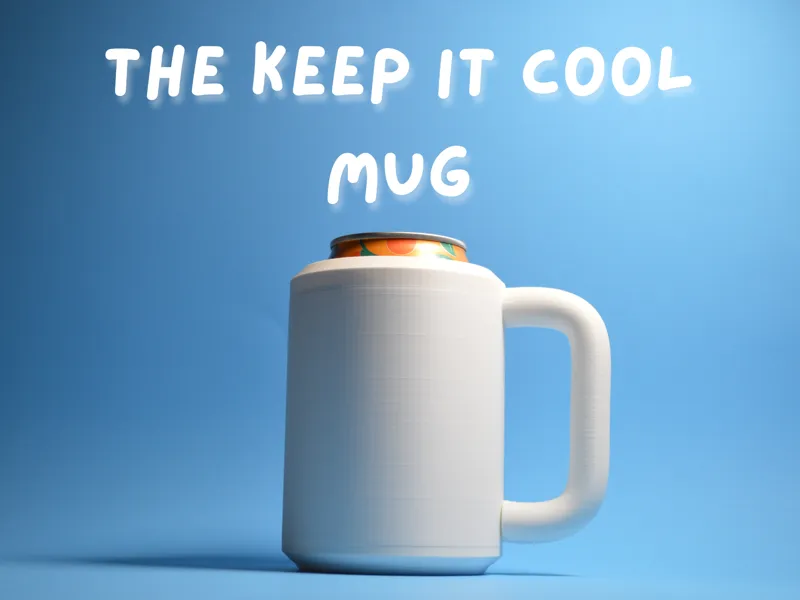 The Keep It Cool Mug