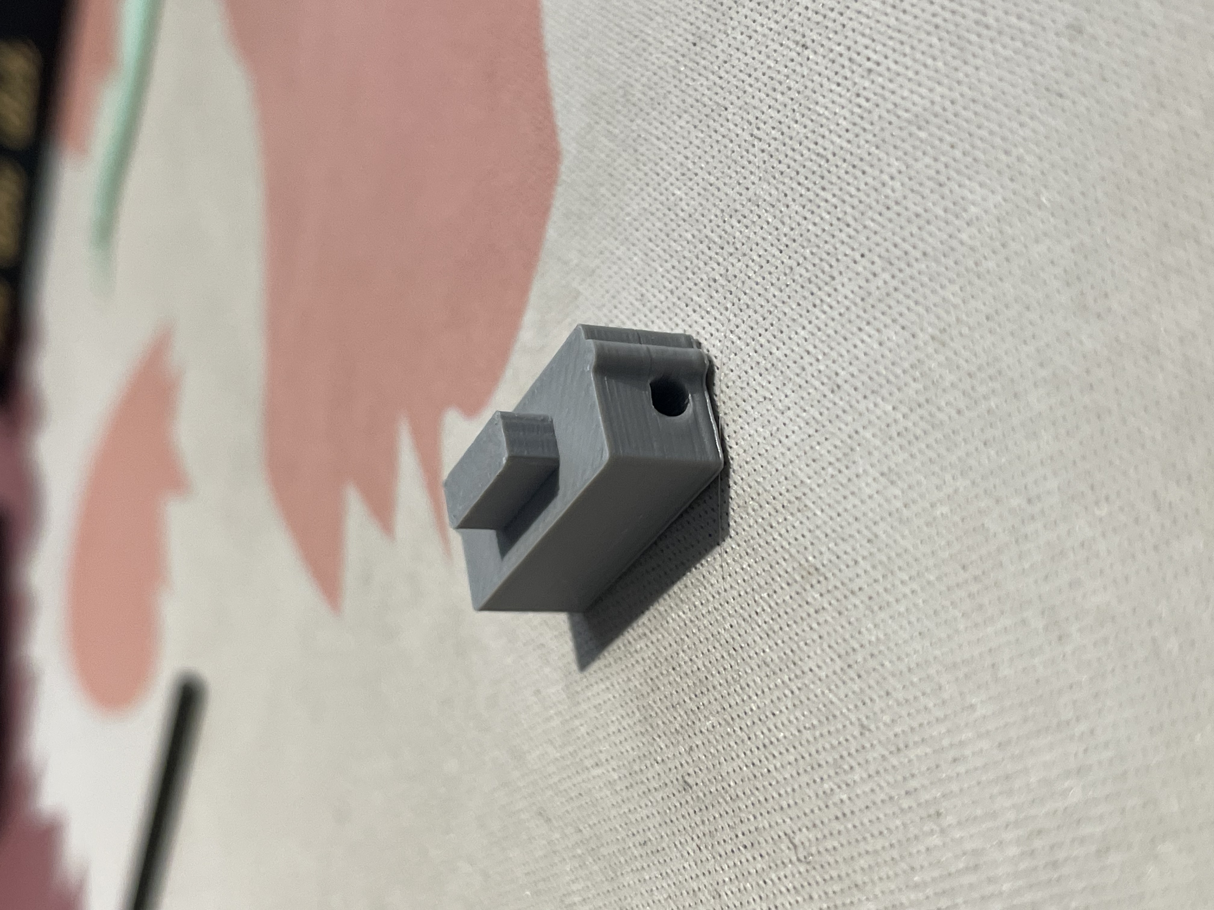 Miniatura 2 do modelo 3D 金伯G26改6mm夹子芯