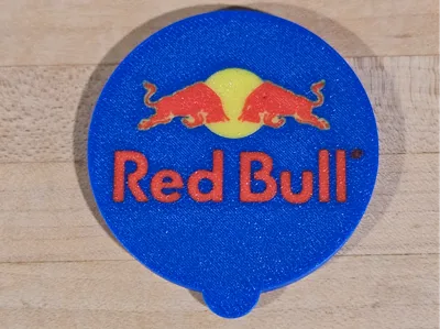 Leak-Proof Red Bull Can Cap - 473ml Cans 