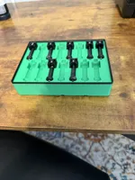Shallow Depth 15 capacity H2C Vortek nozzles