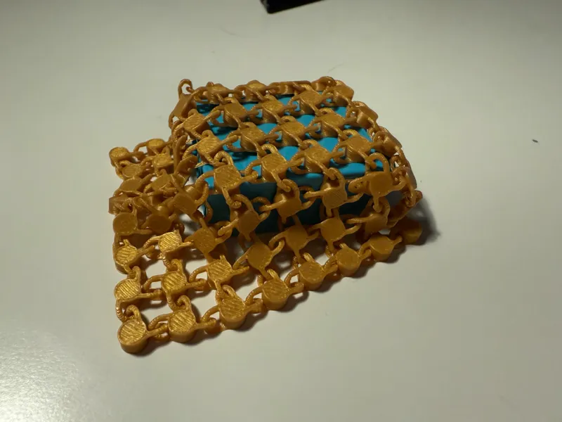 Fidget Fabric