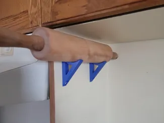 Rolling Pin Hanger
