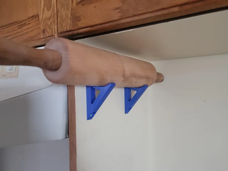 Rolling Pin Hanger